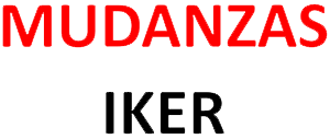 Mudanzas Iker logo
